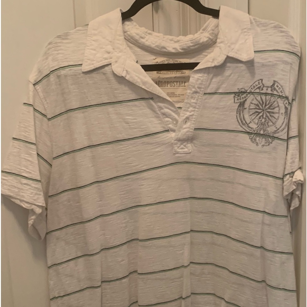 Aeropostale polo never worn. XXL perfect shape.